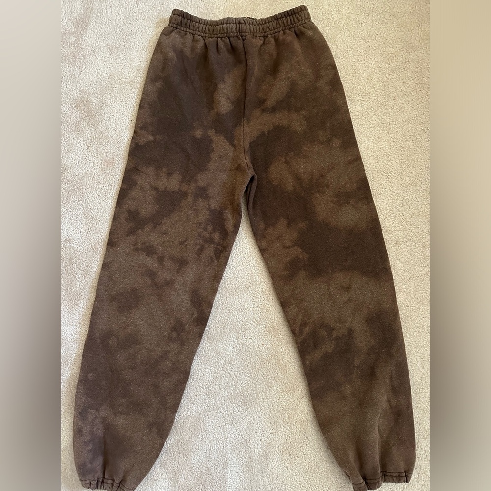 Brown Sweats!